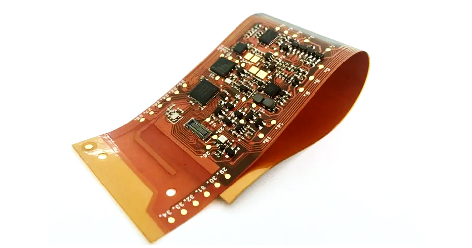 Flexible electronic circuit board (Flex PCB) ဒီဇိုင်းနှင့် အသုံးချမှု