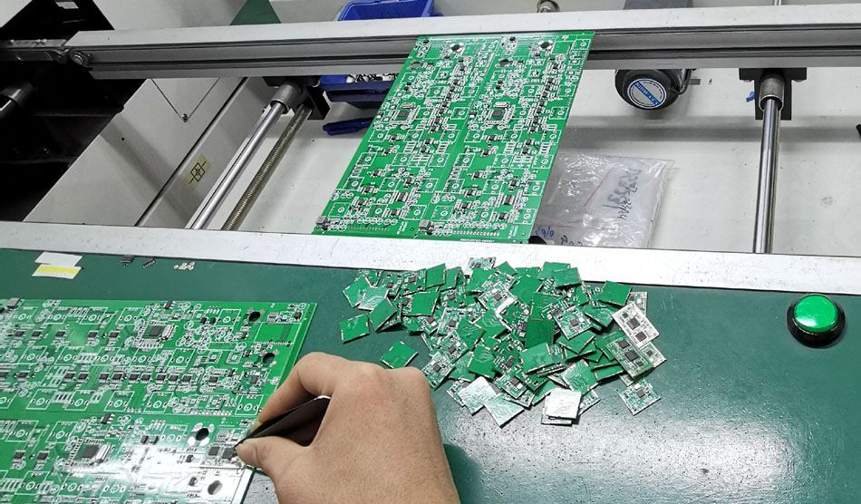 PCBA စက်ရုံများတွင်ထိရောက်သောထုတ်လုပ်မှုစီမံခန့်ခွဲမှုအားဖြင့်မြန်မြန်ဆန်ဆန်ပေးပို့ခြင်း