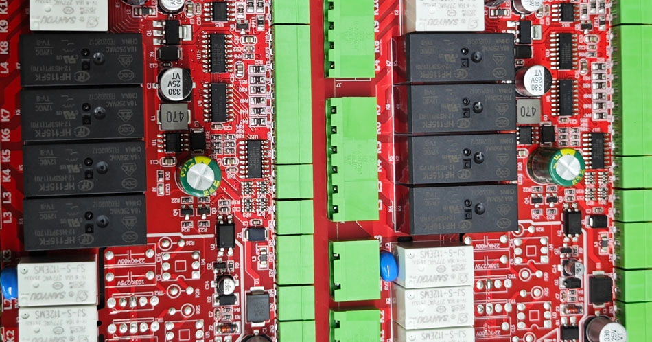 PCBA စက်ရုံများအတွက်ဖြန့်ဝေသောစိန်ခေါ်မှုများနှင့်ဖြေရှင်းနည်းများ