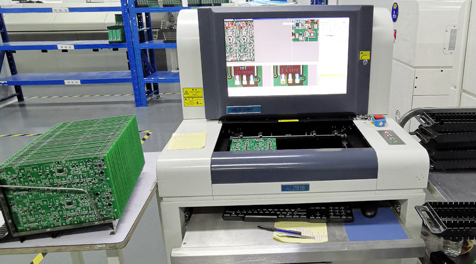 ကျန်းမာရေးစောင့်ရှောက်မှုအရည်အသွေးကိုသေချာစေရန်ကျန်းမာရေးစောင့်ရှောက်မှု PCBA စက်ရုံများသည် AoI စစ်ဆေးခြင်းကိုမည်သို့အသုံးပြုမည်နည်း။