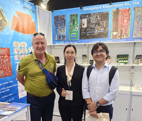 ပြပွဲသည် မယုံနိုင်လောက်အောင် နာမည်ကြီးခဲ့သည်။ ကျွန်ုပ်တို့၏ ထုတ်ကုန်အသစ်များသည် မရေမတွက်နိုင်သော ပရိသတ်များကို ဆွဲဆောင်ခဲ့သည်။