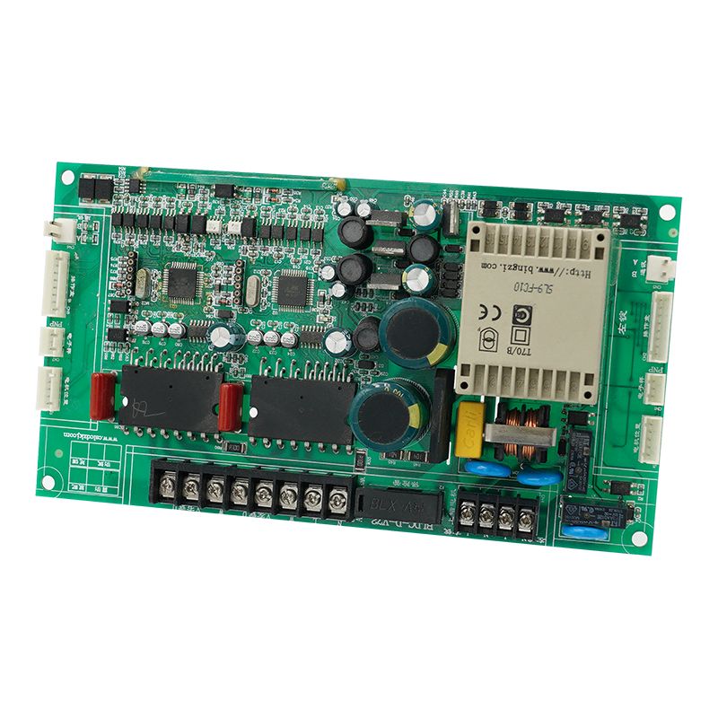 pcb ဆားကစ်ဘုတ်များတွင် မည်သည့်ပစ္စည်းများနှင့် အမျိုးအစားခွဲခြားထားသနည်း။