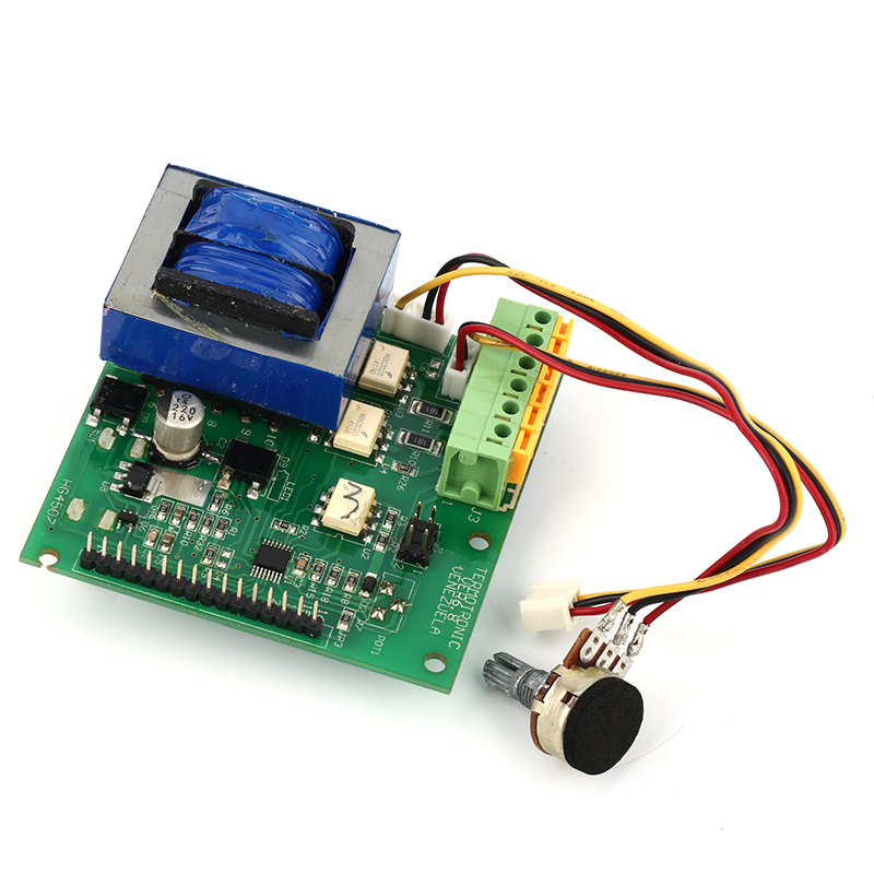 လျှပ်စစ်အပူပေးစက် PCBA