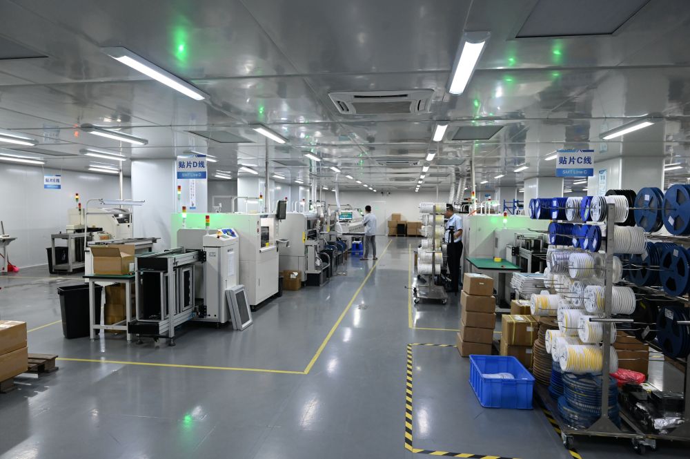 PCBA factory