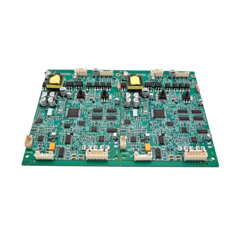 စက္ကူဖျက်စီး PCBA